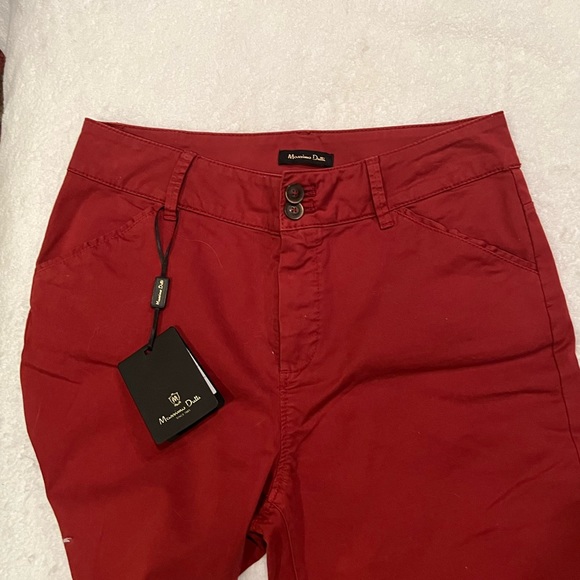 Massimo Dutti Wide Bottom Pants - Picture 5 of 7